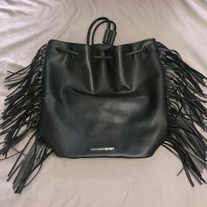 Victoria’s Secret Drawstring Bag